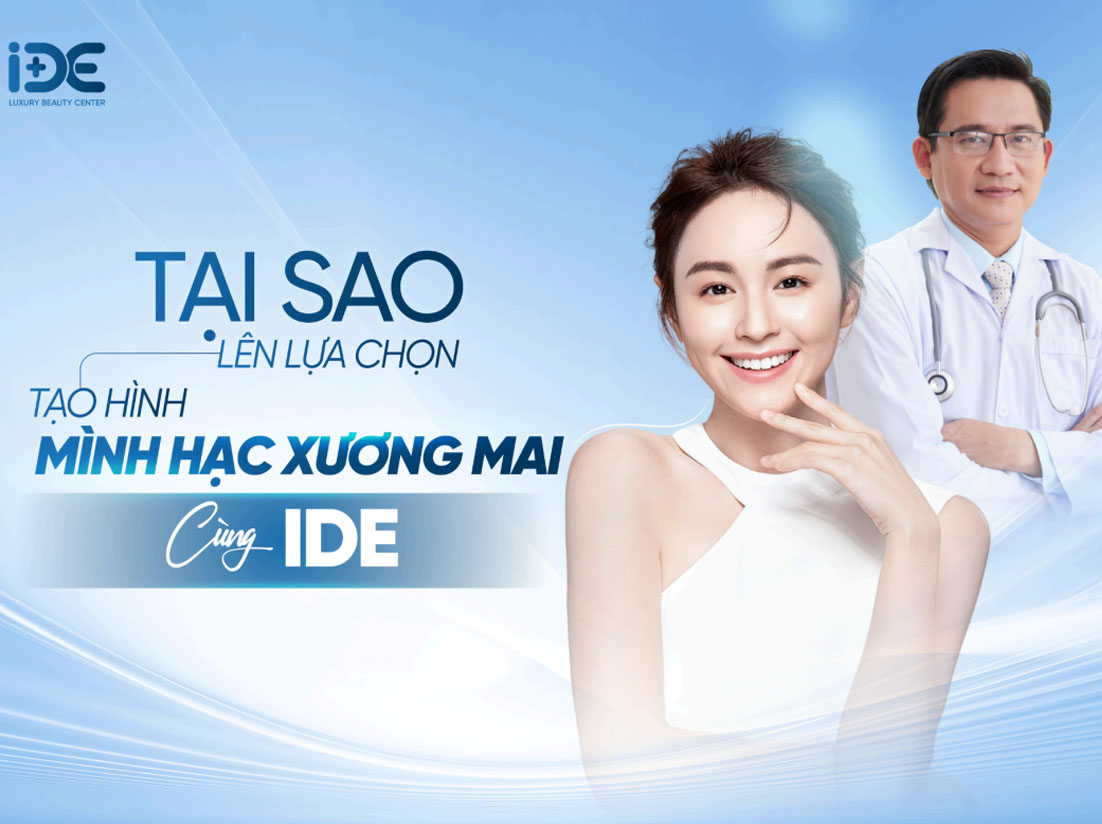 Công nghệ SLIM JET 8D - KHẮC HỌA MÌNH HẠC XƯƠNG MAI