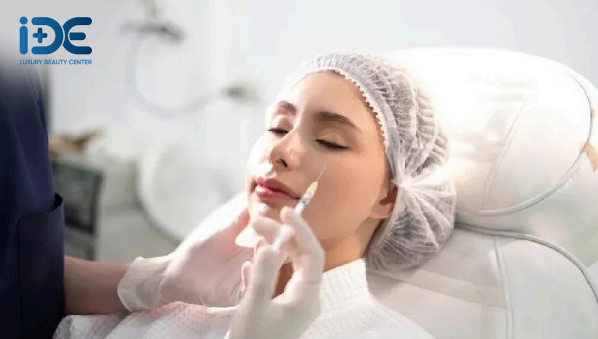 Tiêm chất làm đầy mô mềm (fillers)