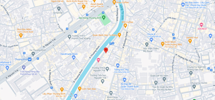 google-map-ha-noi